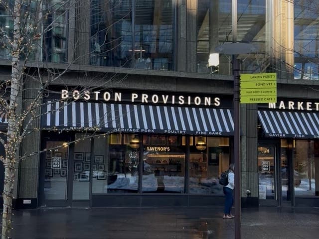 High-end Fish, Meat Market Opens In Boston | Boston, MA Patch