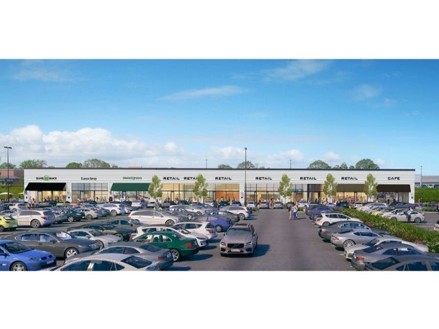 Shake Shack, New Retailers Coming To Central MA Shopping Center ...
