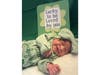 Newborn babies are celebrating all the St. Patrick's Day festivities at Saint Vincent's Hospital in Worcester.