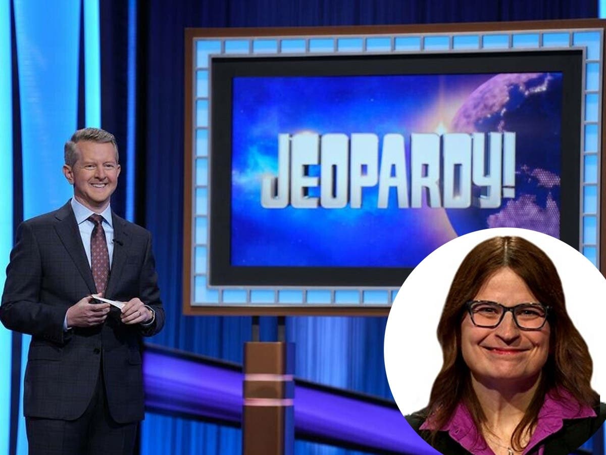 Shrewsbury resident Erin Howard competed on Jeopardy!.