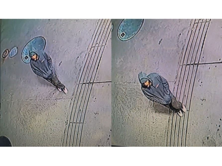 The Marlborough Police Department is asking for the public’s help in identifying an individual in connection with a stolen motor vehicle reported late Wednesday night.