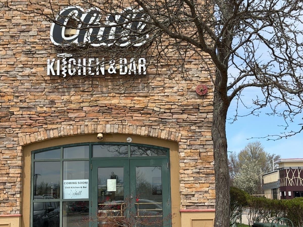 Chill Kitchen & Bar is opening at 32 Lyman St. in the Westborough Shopping Center. Its owners, John and Coleen Logomasini, have operated the first location in Marlborough since 2016.