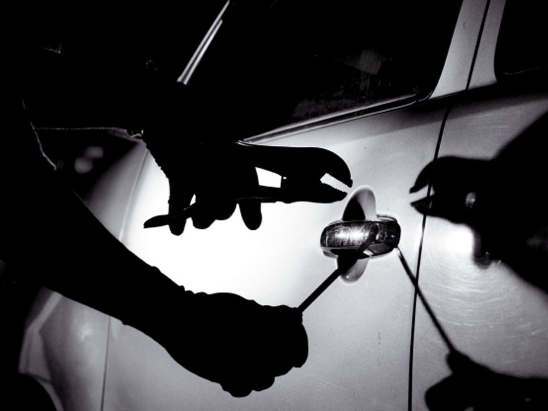 Milford Man Accused In Attempted Van Theft, Overnight Break-Ins