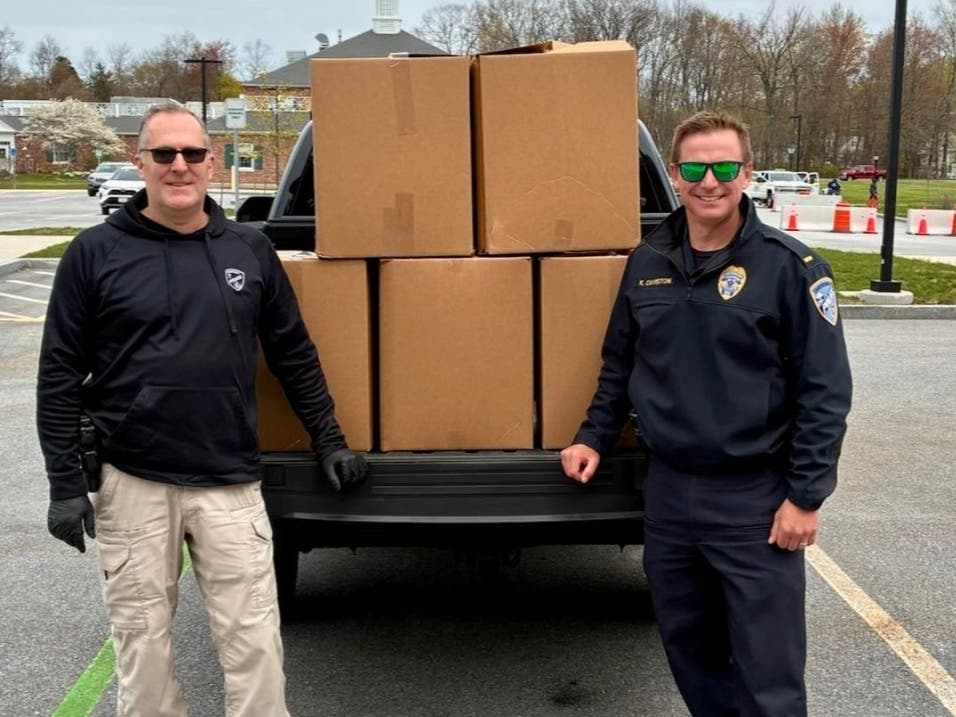 hrewsbury officials say a recent medication take-back effort collected nearly 200 pounds of unwanted drugs, marking a sizable turnout for a local public health disposal program.