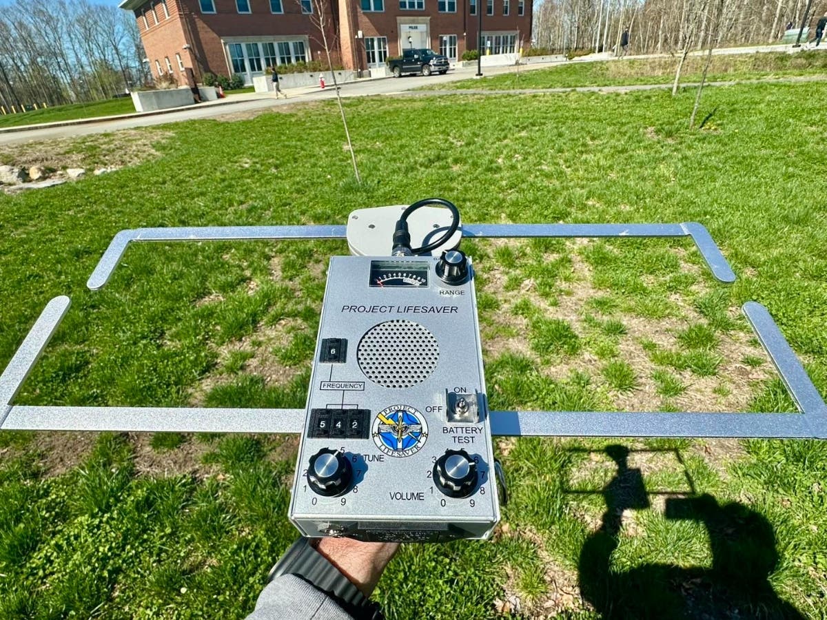 Several officers have now completed training and certification through Project Lifesaver International, a program designed to quickly locate individuals who are prone to wandering due to cognitive conditions such as autism, Alzheimer’s disease or dementia