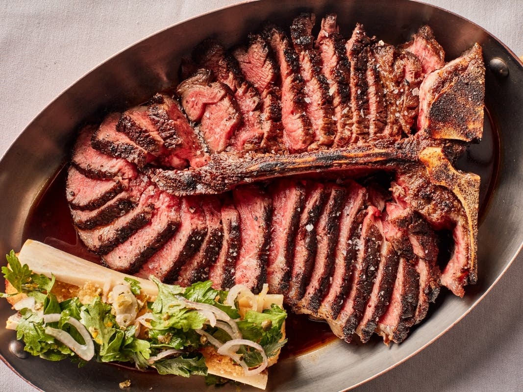 Maple & Ash is expected to open on Friday at 131 Seaport Blvd. in Boston