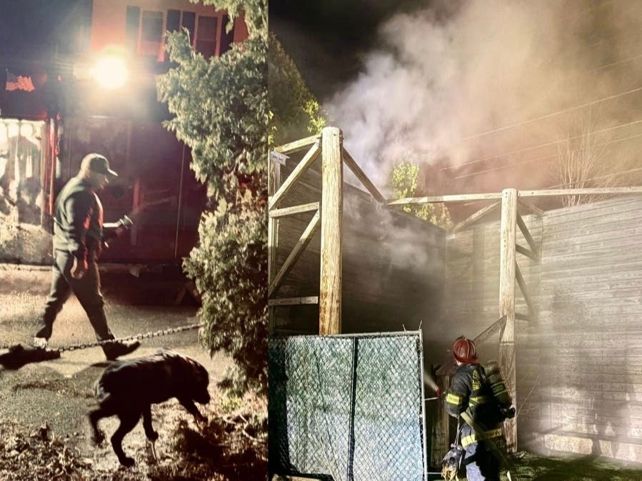 Authorities are investigating a series of suspicious fires in Westborough and are urging residents to stay alert and report any unusual activity.