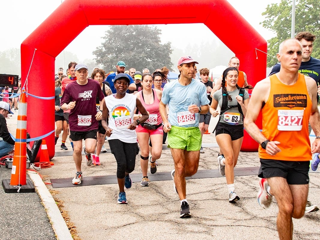 The Shrewsbury Pride 5K is set to return next month for a morning of inclusivity, activity and support for local LGBTQIA+ initiatives.