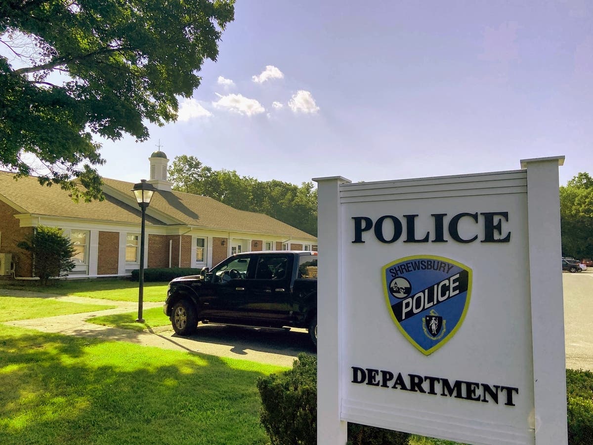 Shrewsbury Police Logged 4,200 Incidents In April, Down From 2025
