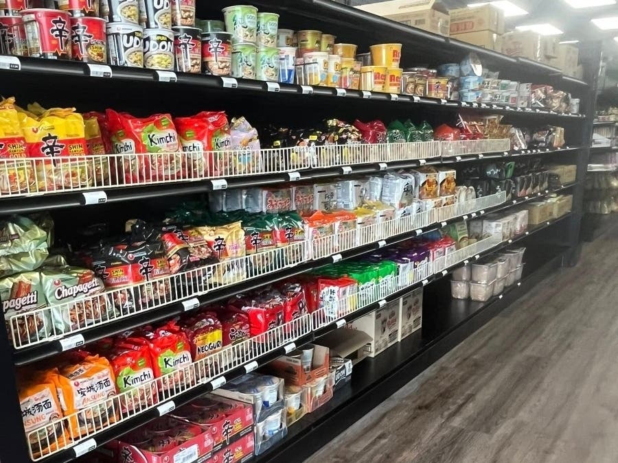First Look Inside: New Asian Market Opens In Sudbury Crossing