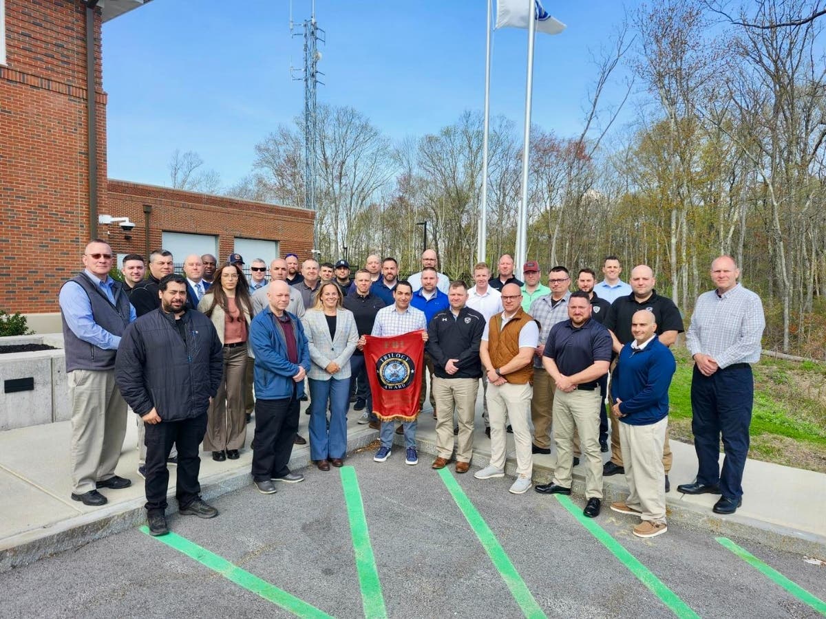 Several Shrewsbury police supervisors recently completed advanced leadership training through the FBI-LEEDA Executive Leadership Institute course hosted at the Shrewsbury Police Department.