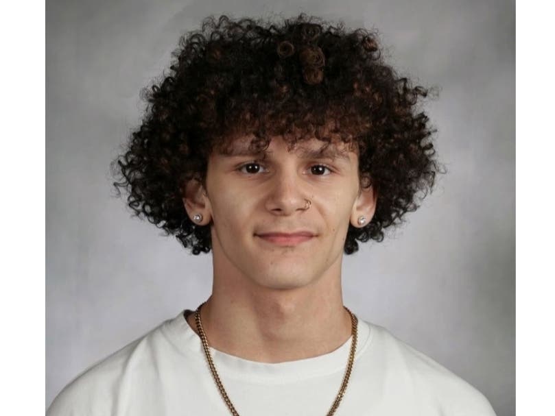 Dominick Scanzillo, 16, who is deaf and hard of hearing, was reported missing in the early morning hours on May 10. He was last seen on home security footage at about 2:46 a.m., leaving his Westborough house with a backpack.