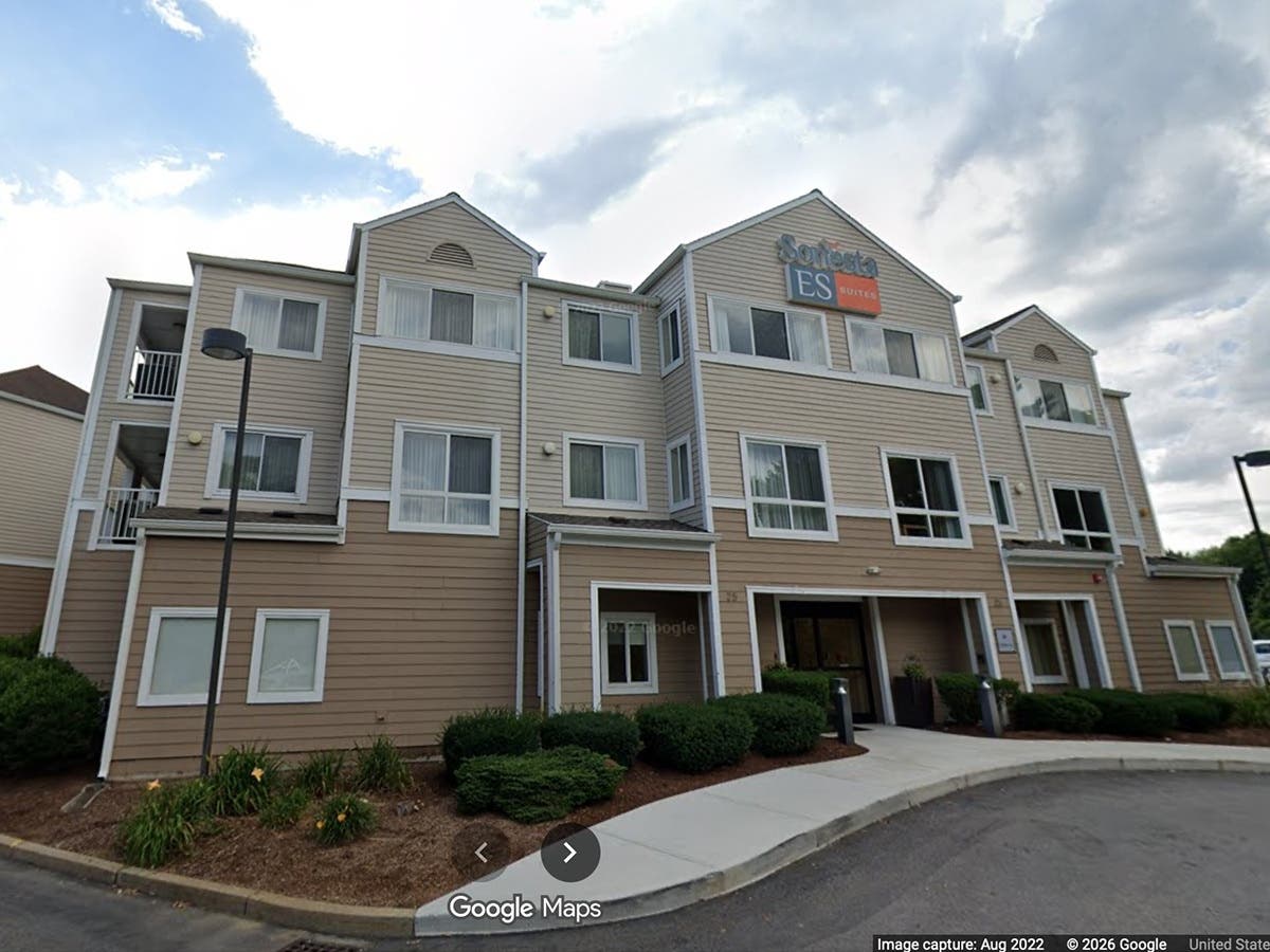 A housing lottery is now underway for 28 income-restricted apartments at 25 Connector Rd. The site is the former home of a Sonesta Suites property that has been redeveloped into rental housing.