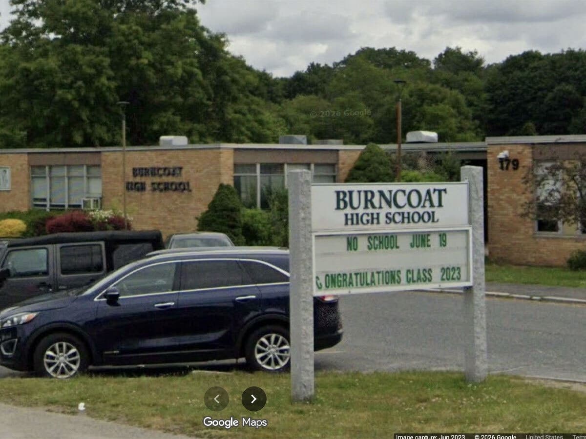 Burncoat High School is entering the first phase of what could become a major school construction project through the Massachusetts School Building Authority, beginning a feasibility study process expected to take between five and seven years.