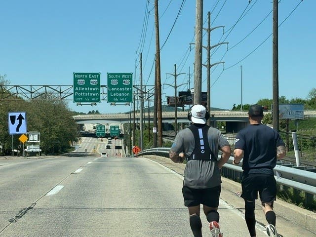 A group of Worcester police officers completed their annual run from Worcester to Washington, D.C. this week, honoring fallen Officer Enmanuel “Manny” Familia and other law enforcement officers who died in the line of duty.
