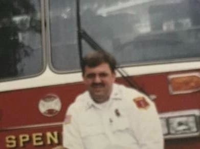 James M. McGuire died after being struck by a vehicle on Hope Avenue in Worcester on Sunday night, police said. The 61-year-old was a former firefighter who worked in Princeton, Spencer and Rutland, according to his obituary.