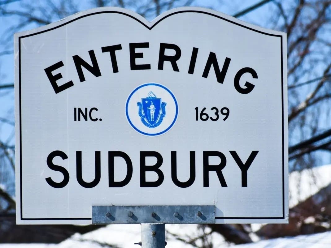 Sudbury Home Prices Hit $1.2M Despite Sharp Drop In Sales