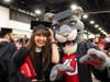 Clark University’s Class of 2026 was celebrated in two commencement ceremonies on Monday as undergraduate and graduate students received their degrees.