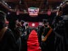 Clark University’s Class of 2026 was celebrated in two commencement ceremonies on Monday as undergraduate and graduate students received their degrees.