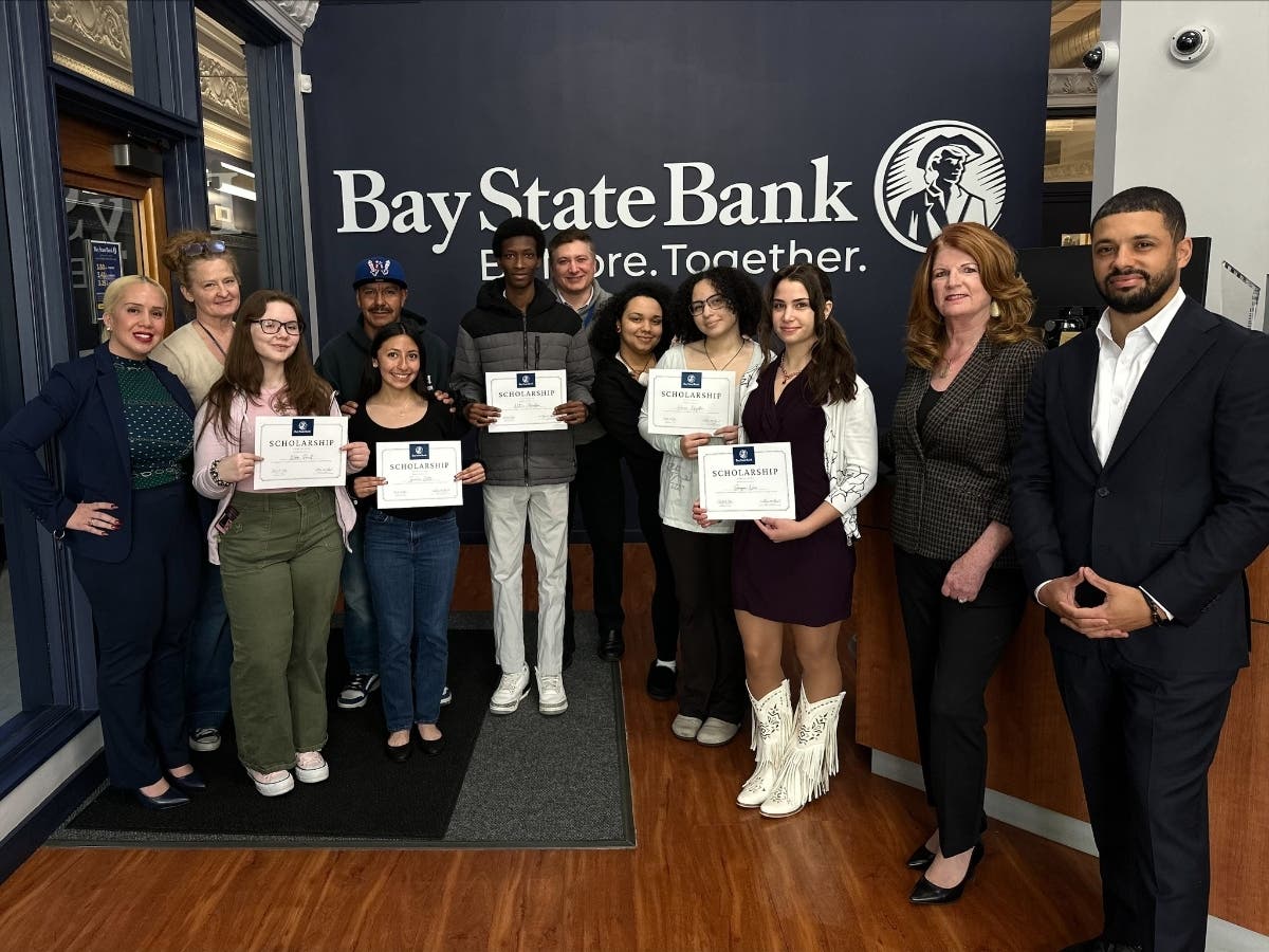 Seven Worcester Public School seniors were each awarded scholarships as  they prepare to start college this fall.