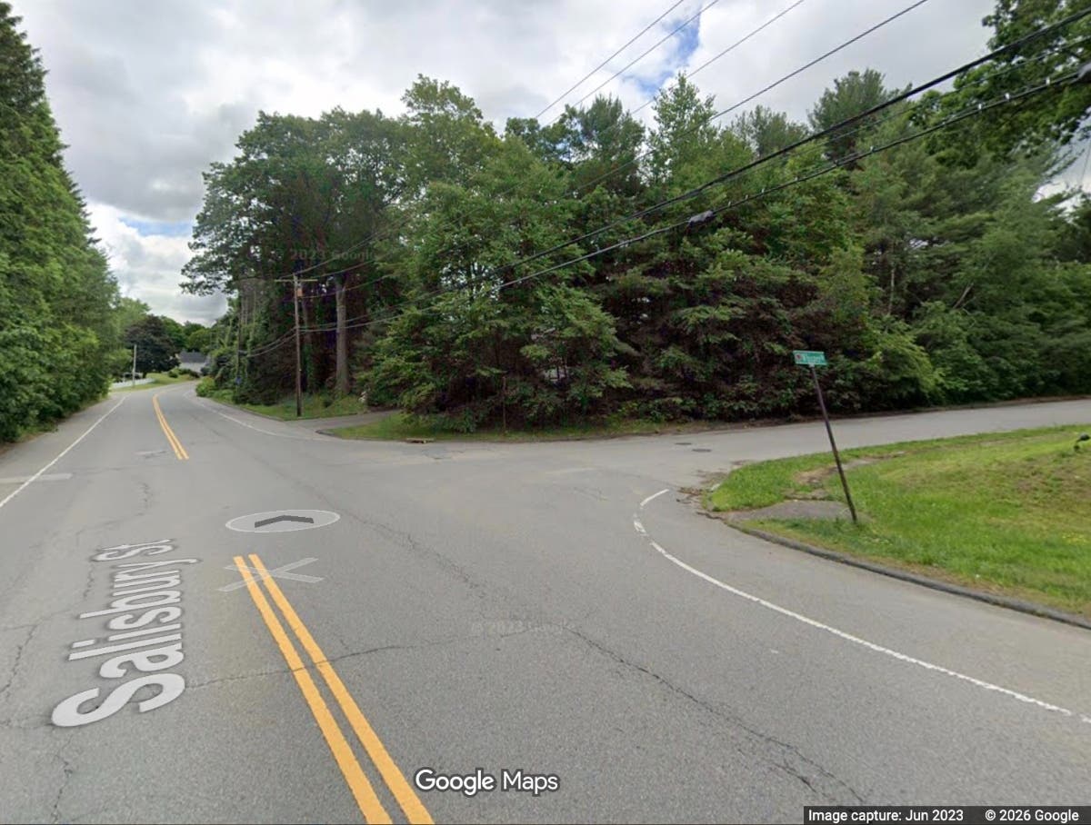 A culvert replacement project on Salisbury Street near Whisper Drive is expected to affect traffic through the summer and into the fall.