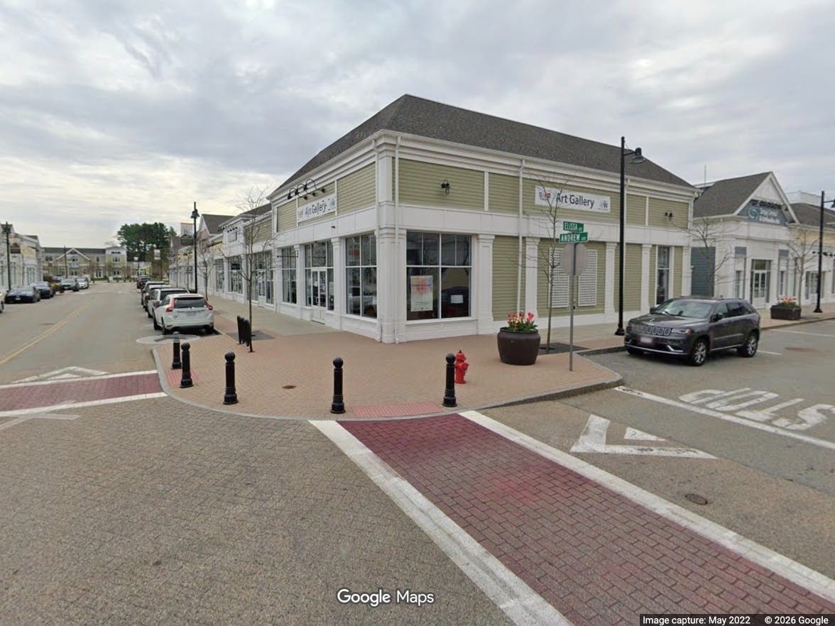 Five Boston-based galleries will join in one shared space at 57 Andrew Ave. at Wayland Town Center