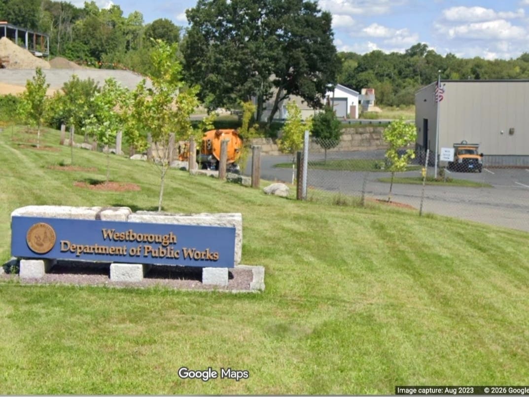 The Westborough Department of Public Works has been nominated for a regional award in recognition of a local flood mitigation effort.