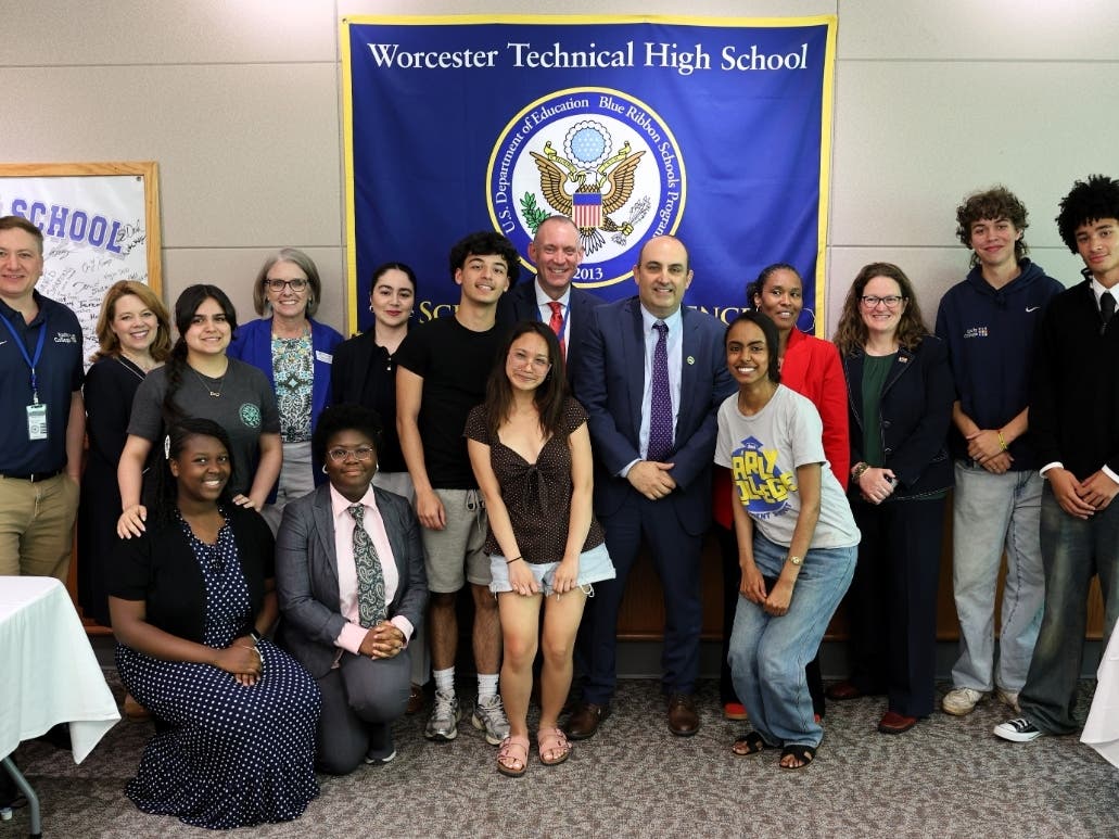 Worcester Public Schools has nearly doubled student participation in Early College programs over three years as Massachusetts prepares for its largest expansion of Early College partnerships.