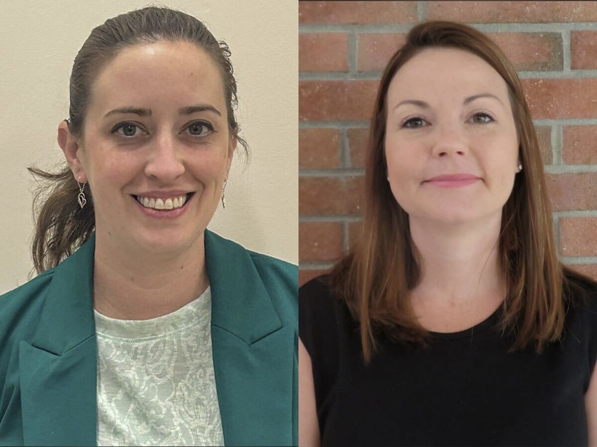 Sarah Casey has been selected as the next principal of Marlborough High School beginning Jun. 1, and Tara Sobaleski has been appointed principal of Charles W. Whitcomb School beginning Jul. 1.