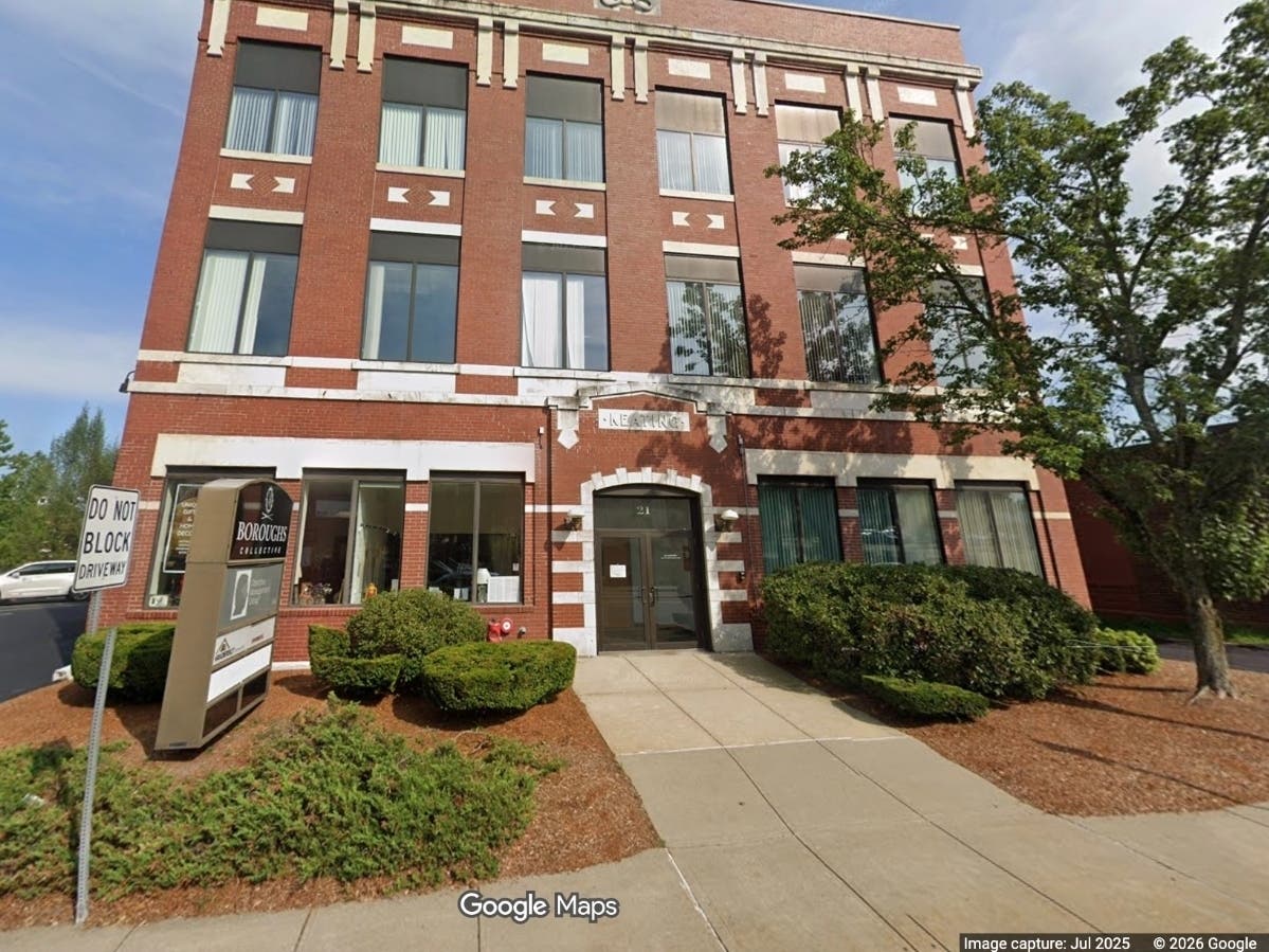 The Hub at Westborough Connects will open at 21 East Main St. on the first floor of the Keating Building, with the nonprofit planning to begin moving in Jul. 1, Executive Director Kelley Petralia announced.