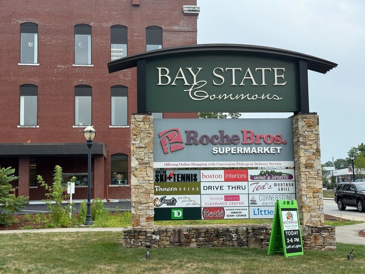 The Westborough Recreation Department will hold free concerts Jul. 16, Jul. 30 and Aug. 13 at Bay State Commons, 600 Union St., immediately after the Westborough Farmers Market.