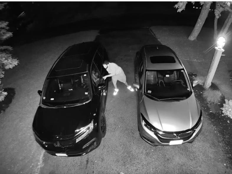 Westborough Police Investigating Series Of Car Break-Ins