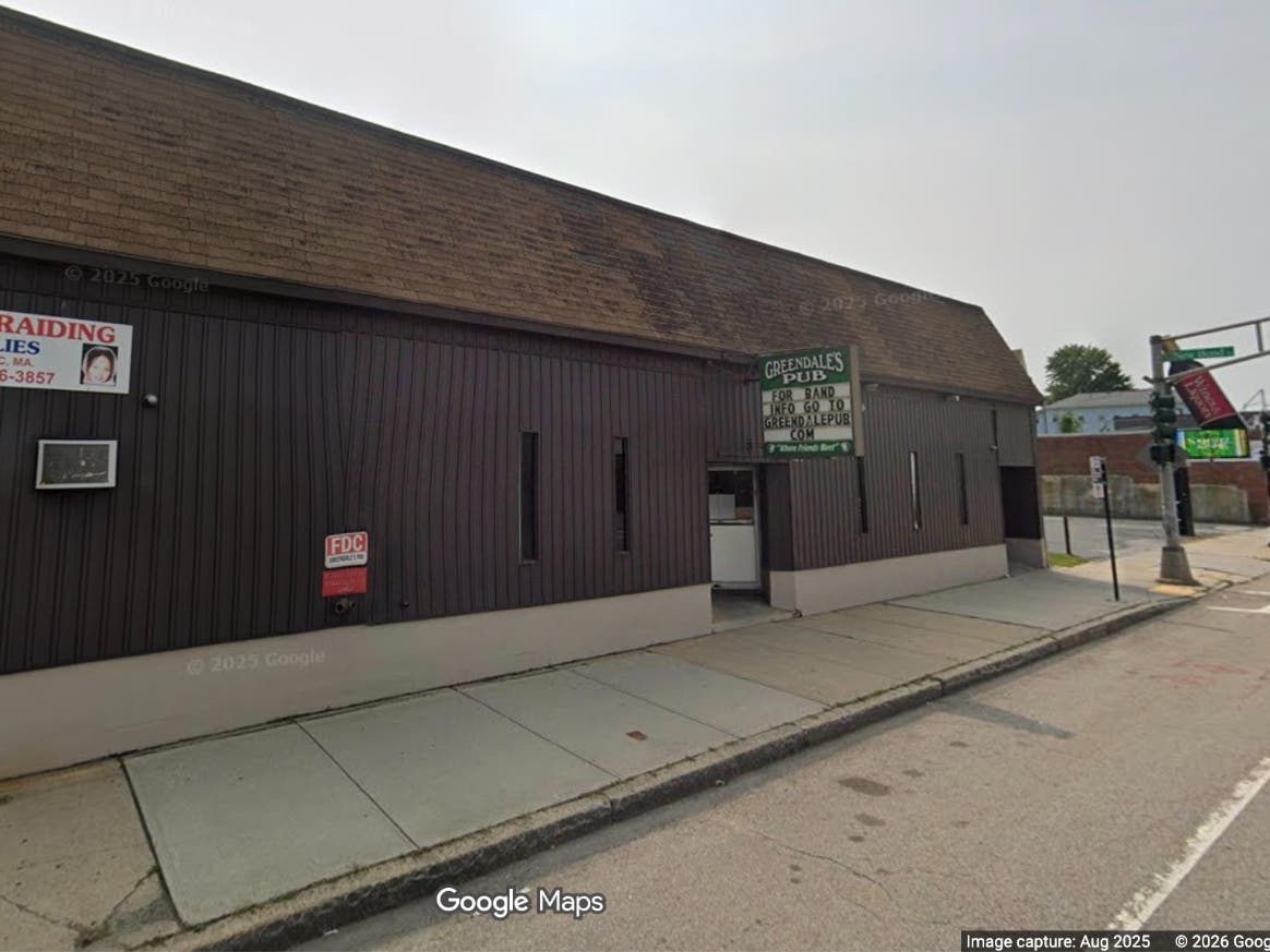 Greendale’s Pub, located at 404 West Boylston St., will close July 1, the owner said in an announcement on Wednesday. The owner said he is retiring after 38 years working at Greendale’s, including 27 years as owner.