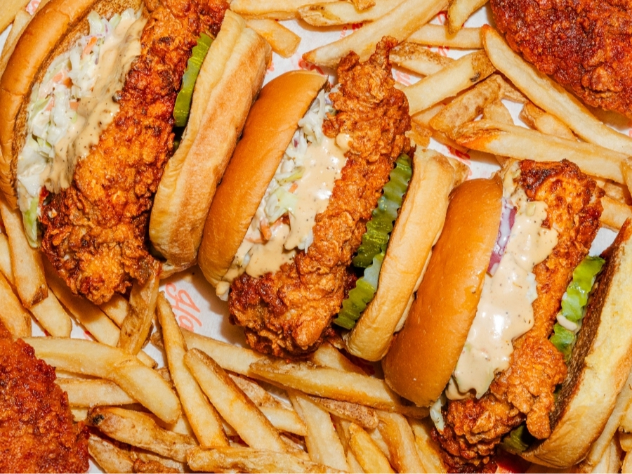 Trader Joe's is coming to Quincy, the city confirmed. Haven Hot Chicken is expanding and Paris Baguette is coming to Bellingham.