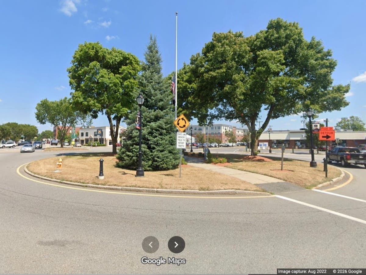 Westborough police issued 77 citations and violations during a focused May enforcement effort around the downtown rotary.