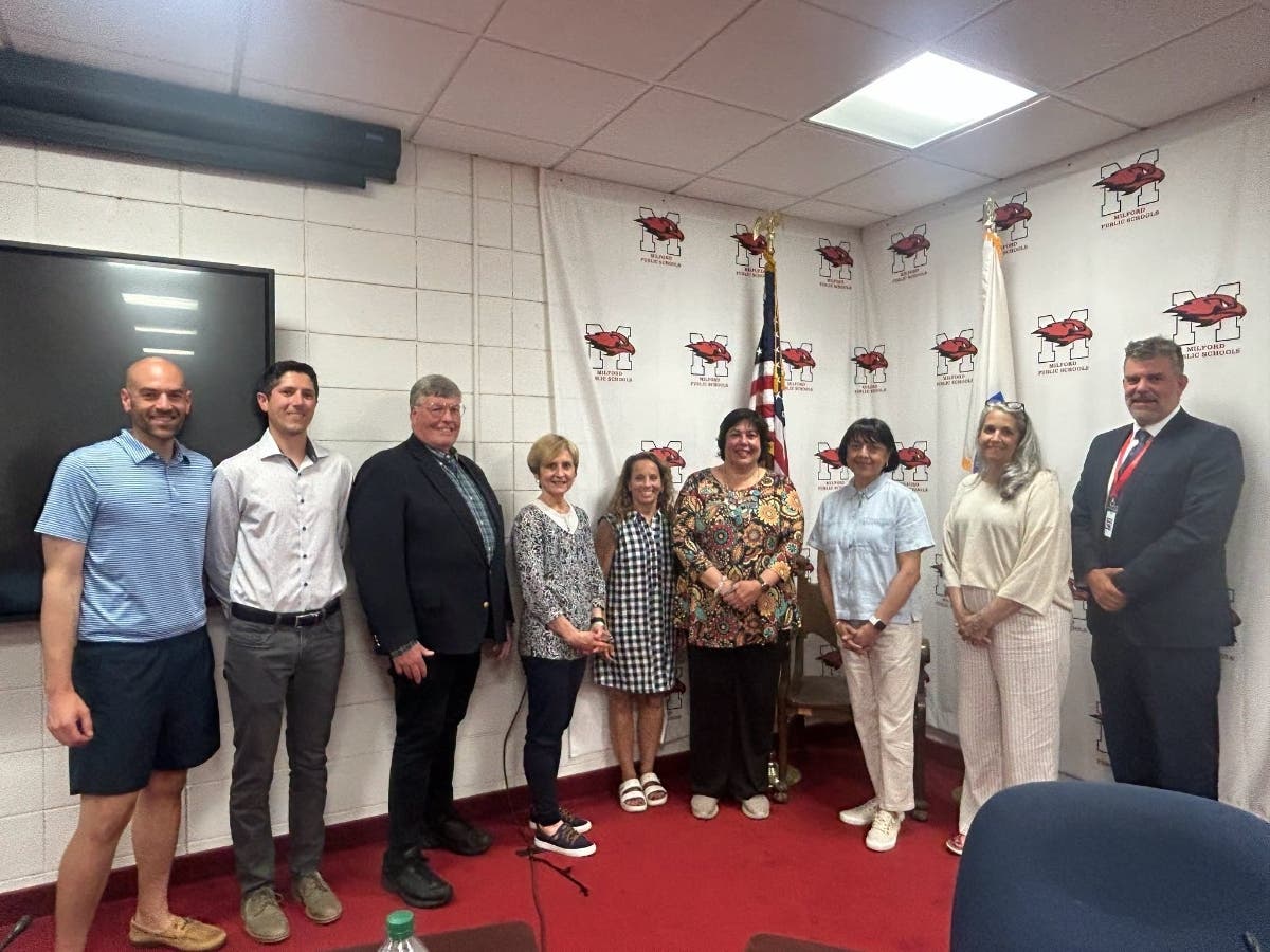 Milford Public Schools is marking the end of the school year by recognizing several employees who are retiring from the district.