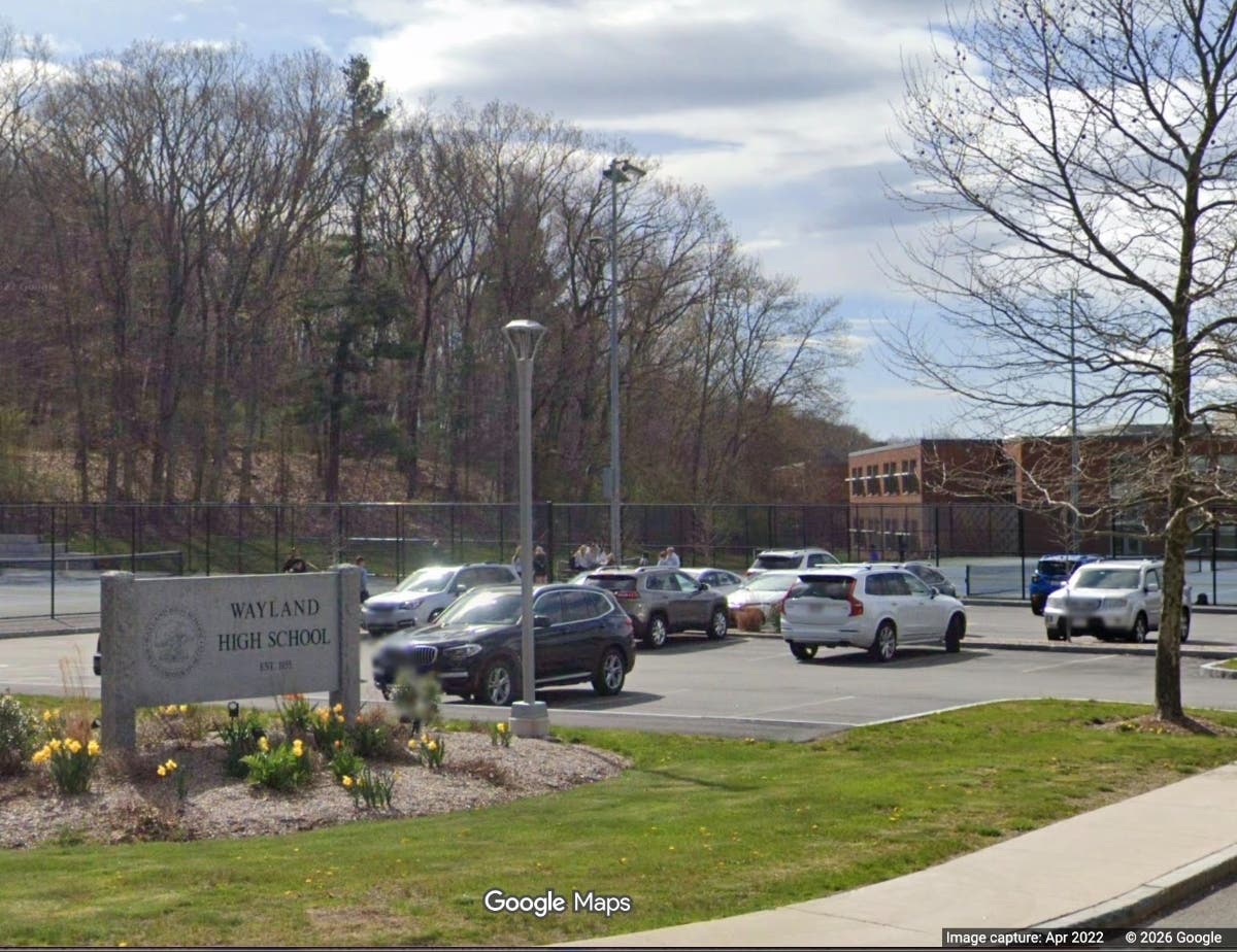 An earmark from Rep. David P. Linsky (D-5th Middlesex) would support wellness and recreational enhancements at Wayland High School and Happy Hollow Elementary School.