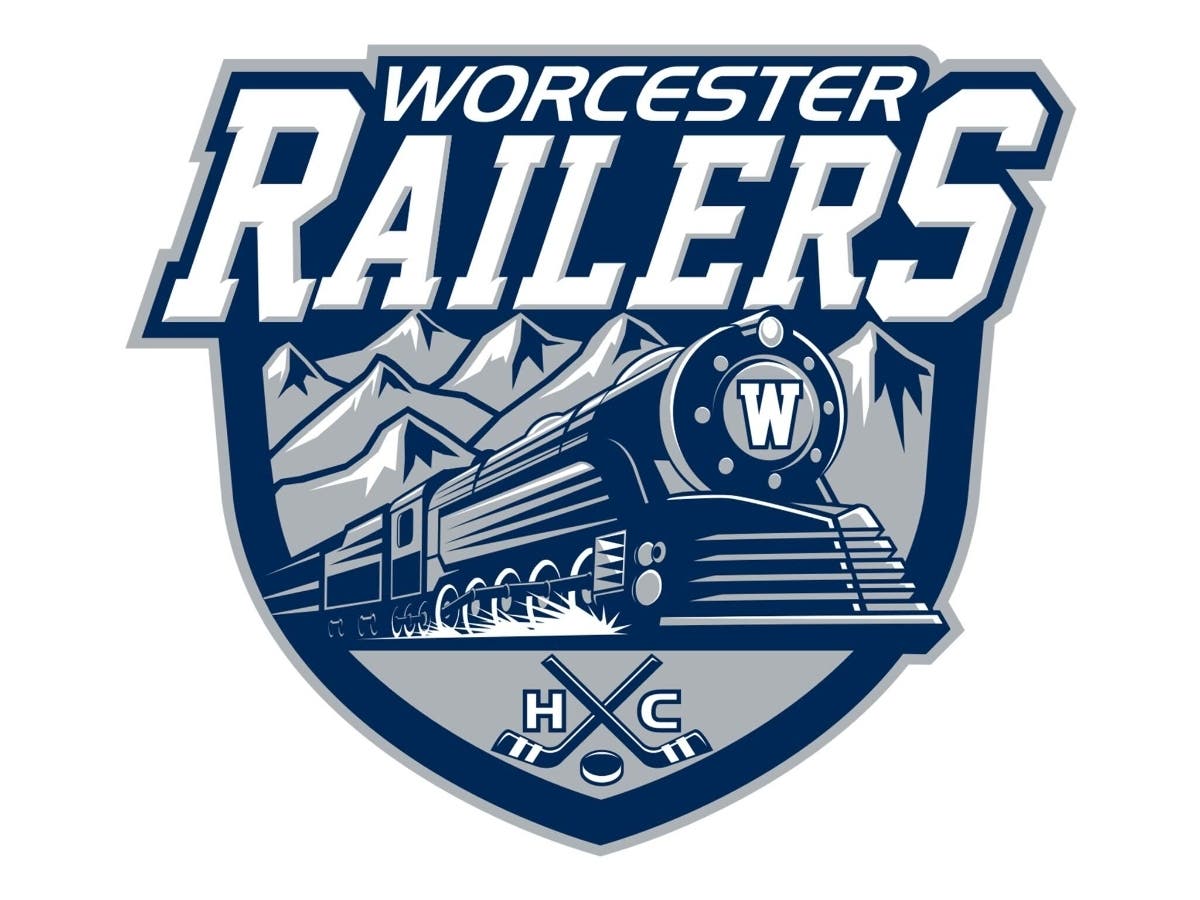 The Railers re-signed forwards Riley Piercey and Riley Ginnell and defensemen Adam Samuelsson and Vinny Corcoran to ECHL contracts, the team announced Wednesday.