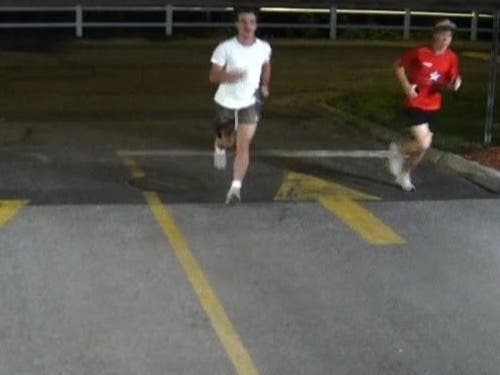 Marlborough police are asking for the public’s help identifying two people sought in connection with an incident on Value Way.