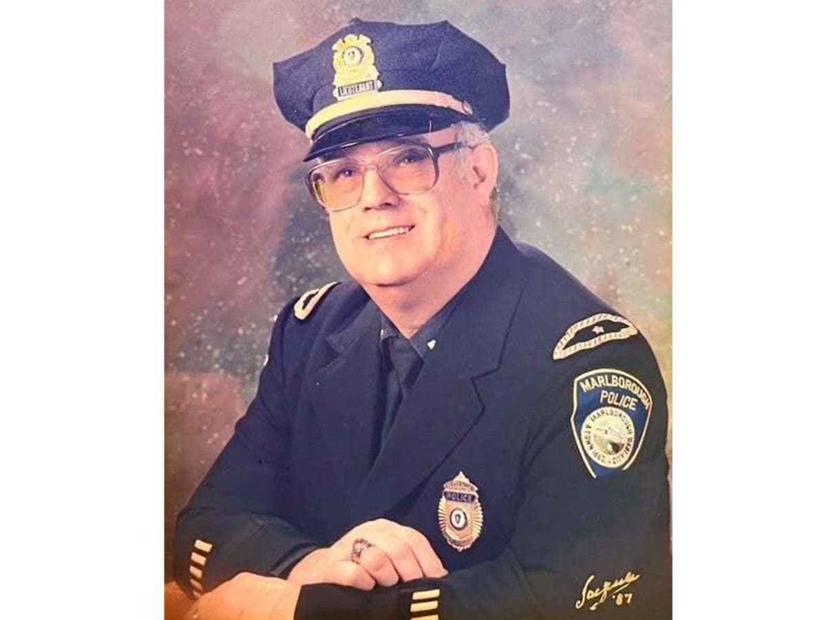 Edward Medeiros, a distinguished former police officer and military veteran, has died.