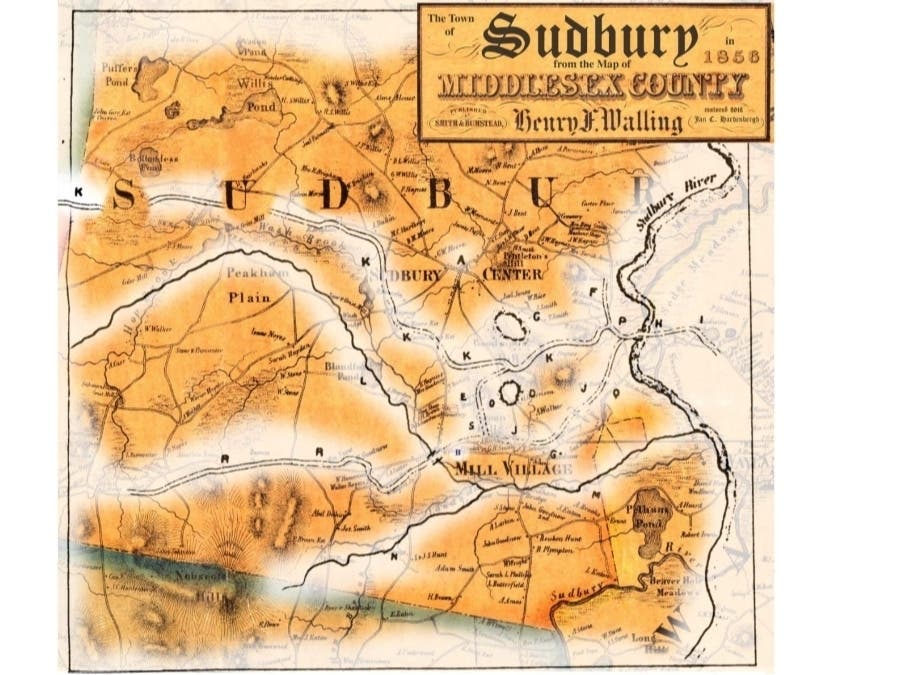 The Select Board proclamation, signed March 31 and published July 15, marks the April 21, 1676, Sudbury Fight and honors all those who died, the town announced on Wednesday.