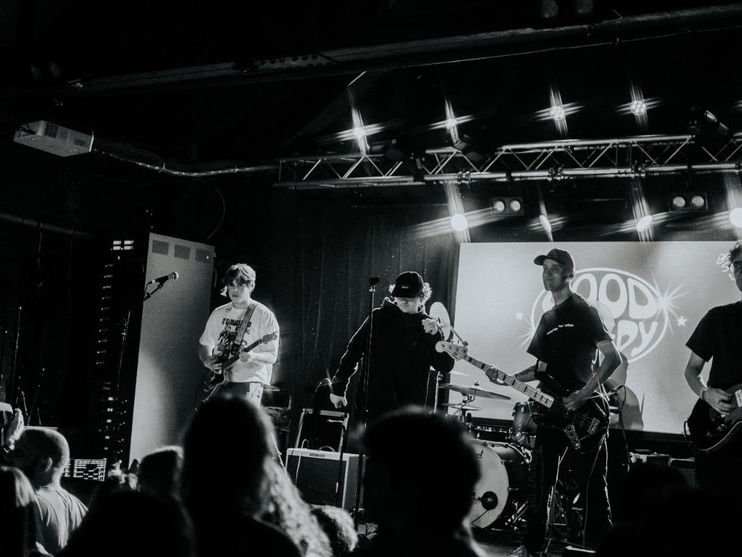 Good Sleepy will perform Saturday at Warped Tour in Long Beach, CA.