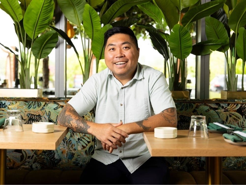 Chef Quang Tran, executive chef for Happy You’re Here Hospitality Group, has been selected to represent Massachusetts at the 22nd annual Great American Seafood Cook-Off on Saturday in New Orleans.
