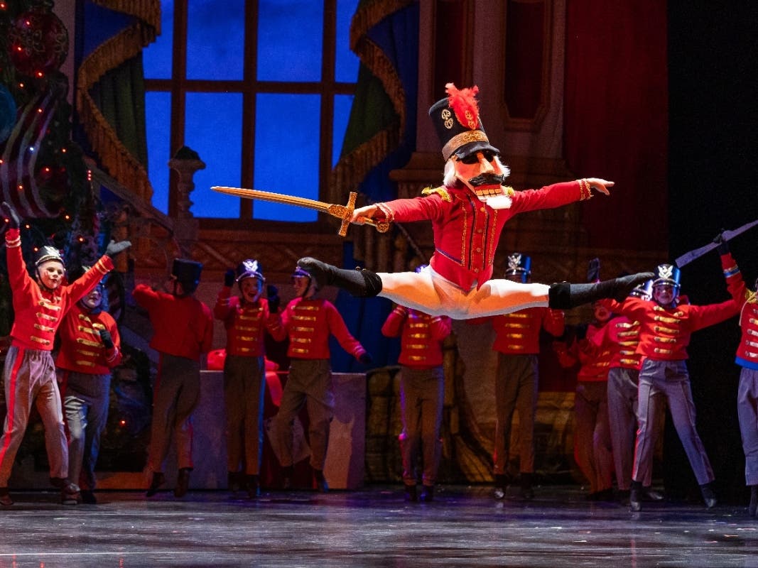 Ticket sales for The Hanover Theatre & Conservatory's 2026 holiday lineup will go live on Friday. The shows include “A Christmas Carol,” “The Nutcracker,” the Boston Pops Holiday Tour and Cookies & Tea with Clara from “The Nutcracker."