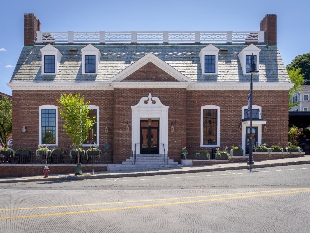 Two Pence Market, from the team behind Steel & Rye, will open its doors Wednesday at 2 Eliot St. in Milton.