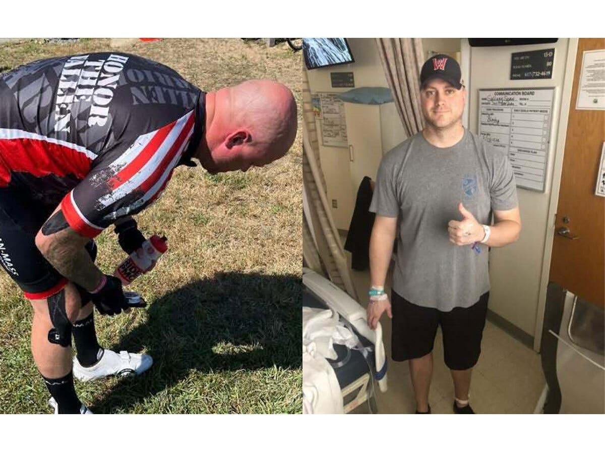 Worcester Police Officer Sean Sullivan will take part in the Pan-Mass Challenge on Aug. 1 and Aug. 2, marking his fourth time riding to raise money for cancer research and treatment at Dana-Farber Cancer Institute.