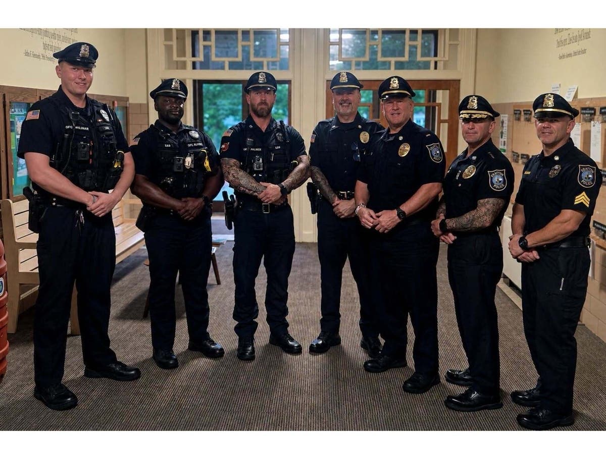 Thomas Michniewicz has been promoted from detective to sergeant and will supervise the department’s midnight shift, Grafton police announced on Tuesday.
