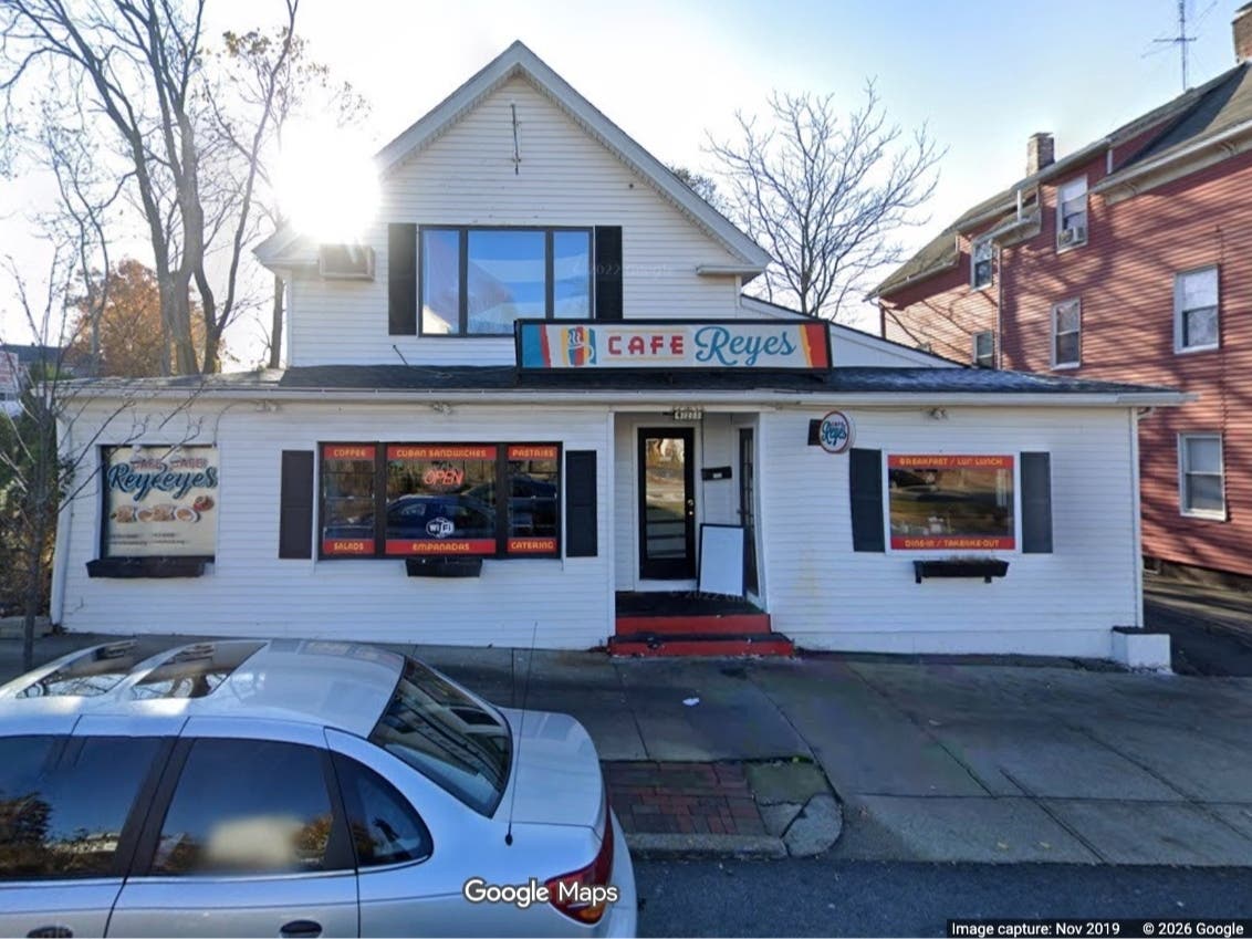 Café Reyes in the heart of the city's Shrewsbury Street dining district was awarded a $250,000 fiscal 2027 Social Enterprise Capital Grant from the Latin American Health Alliance, the restaurant announced on Tuesday.