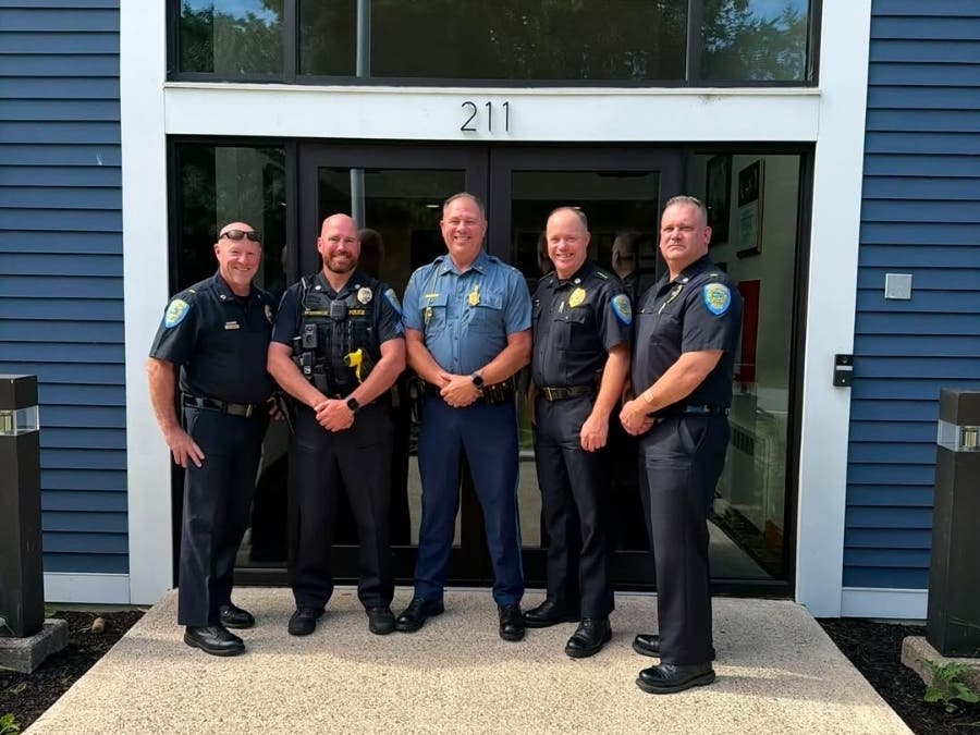 Massachusetts State Police Lt. Patrick McStay has retired, the Northborough Police Department announced on Friday. McStay served in Northborough for 13 years before joining the State Police