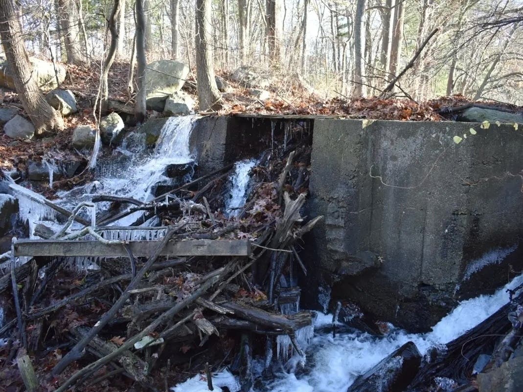 The Healey-Driscoll administration awarded a $70,000 Environment and Climate One Stop grant for an inspection and alternatives analysis of Hager Pond Dam, state Sen. Jamie Eldridge announced on Monday.